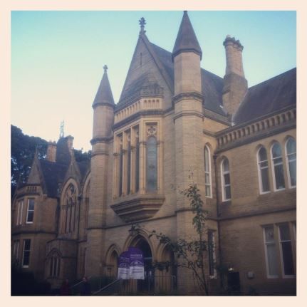 External image of bradford university business school